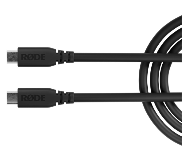 RODE SC27 (Black) - Kabel SuperSpeed USB-C do USB-C o długości 2 - 1244061 - zdjęcie 2